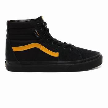 Férfi Vans Cordura Sk8-Hi Magasszárú Cipő VA8207356 Fekete